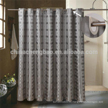 Cortinas de lavabo resistentes al agua Hookless